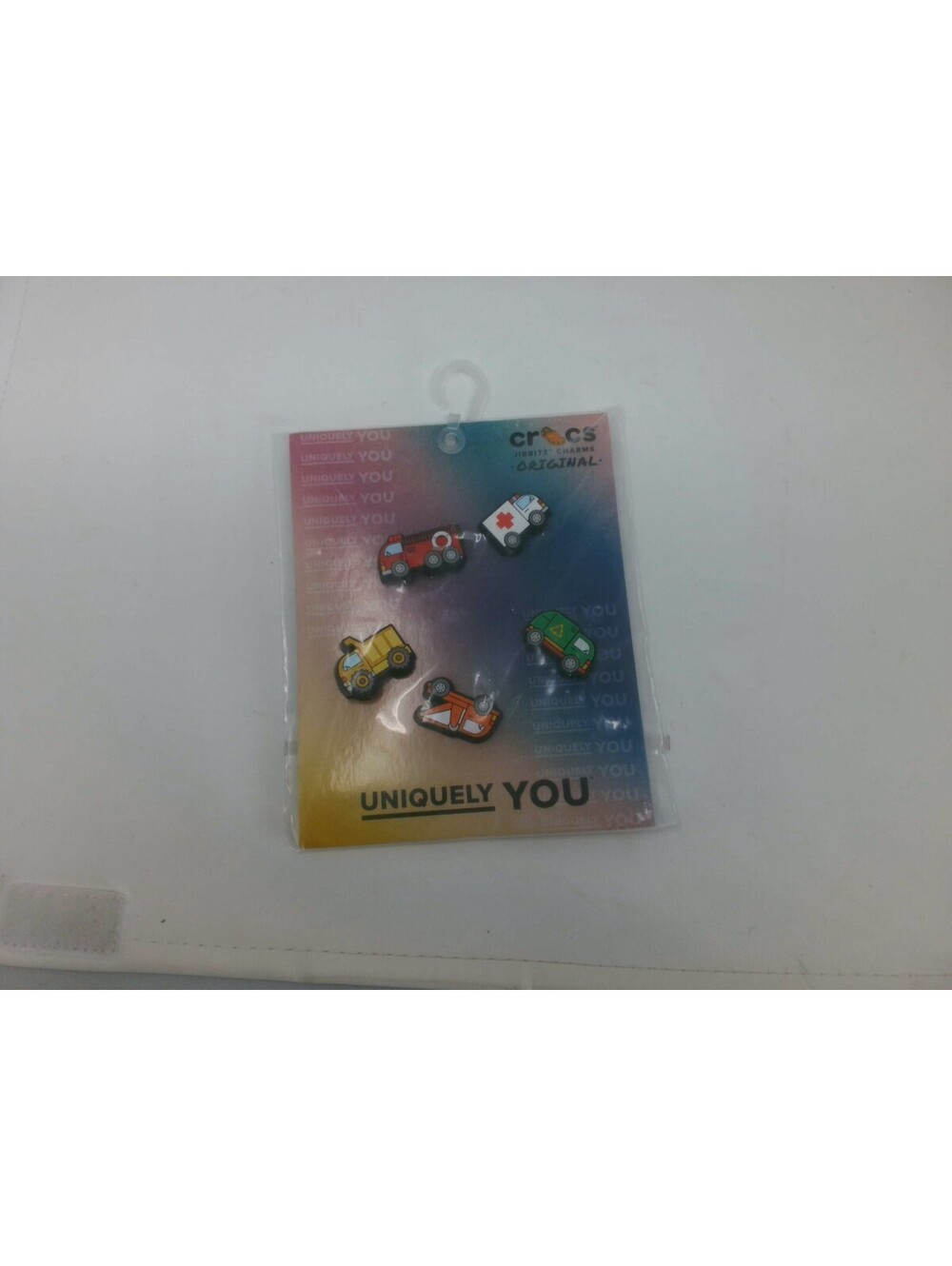 Crocs Original Vehicle Charms Set of 5